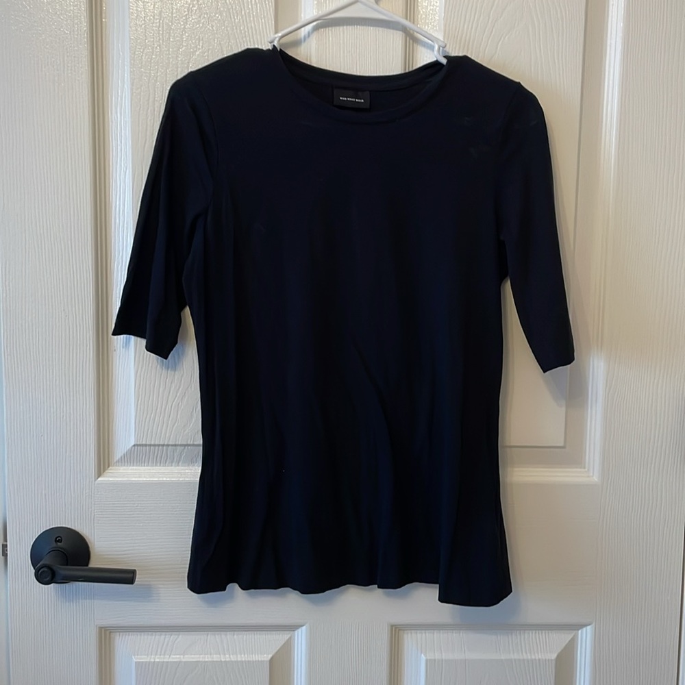 Who What Wear Basic Tee Bundle - image 8